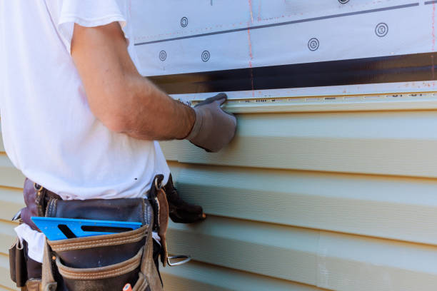 Affordable Storm Damage Siding Repair solutions in Hickory, NC